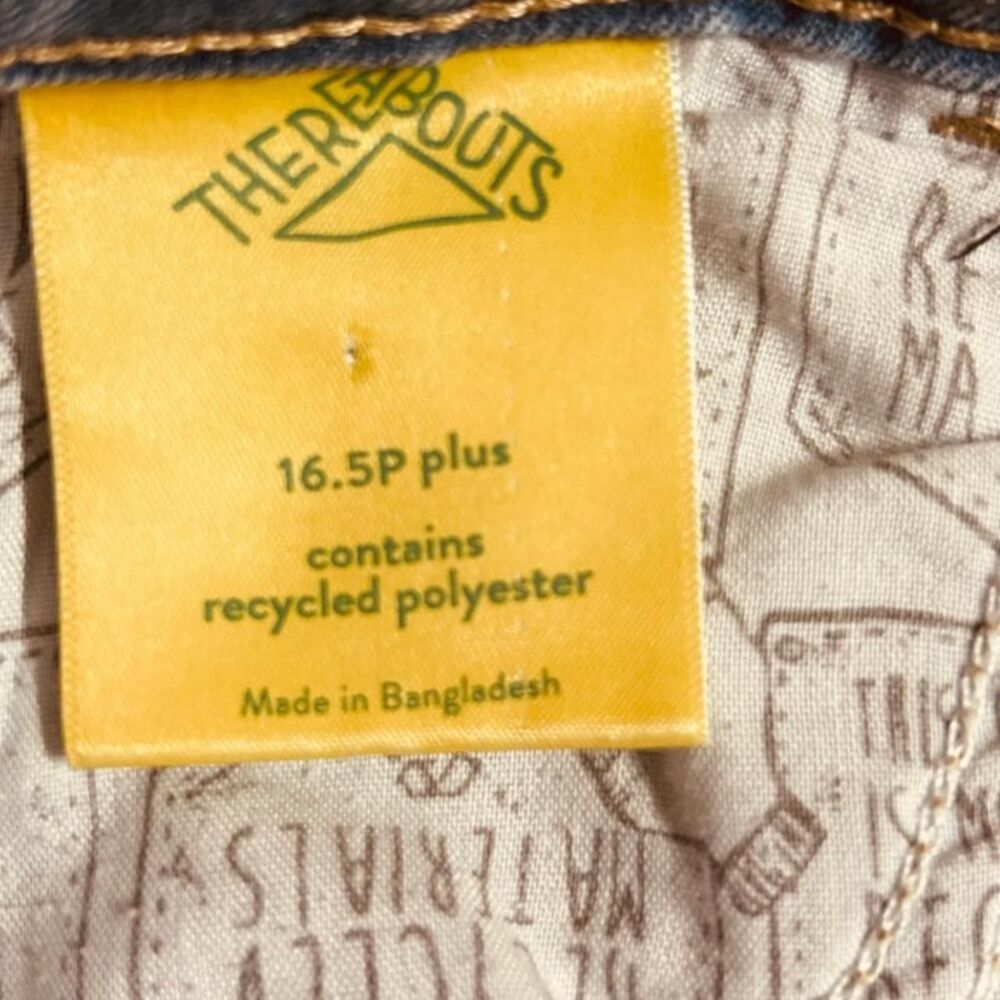 Thereabouts multi Jeans - Picture 7 of 8